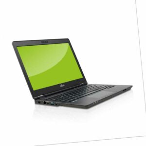 FUJITSU LIFEBOOK U727 Intel Core i5 6. Gen 2,30GHz 8GB 256GB SSD 12,5 Zoll FHD