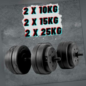 Kurzhantel Set Hantelset Kurzhanteln Hantelset Hantel Fitness Gewichte Hanteln