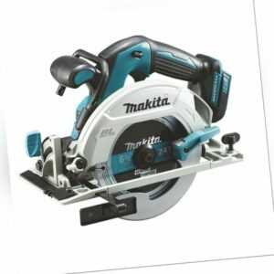 Makita DHS680Z Akku-Handkreissäge 57mm 18 V ohne Akku, ohne Ladegerät