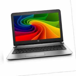 Laptop HP ProBook 430 G3 Intel Pentium 4GB 128GB SSD 1366x768 Cam Windows 10 Pro