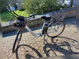 damen 28 zoll e-city bike gebraucht