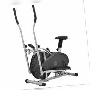 Crosstrainer Heimtrainer 2in1 Fitness Sport Ellipsentrainer ArtSport®