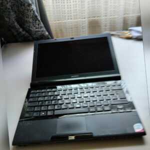 Sony VAVIO PCG-4N1M – 2GB RAM – 120GB HDD + Laptoptasche