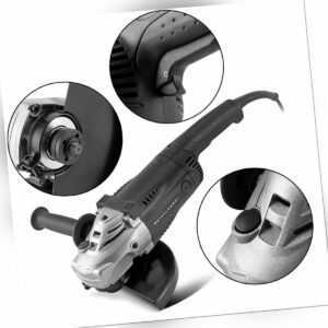 STAHLWERK WS-2400 ST Winkelschleifer 2.400 Watt Trennschleifer 230 mm Scheiben