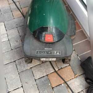 Rasenmäher Mähroboter Robomow RC304 400m2