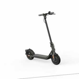 NINEBOT NINEBOT F20D powered by Segway E-Scooter (10 Zoll, Schwarz) E-Scooter, 2