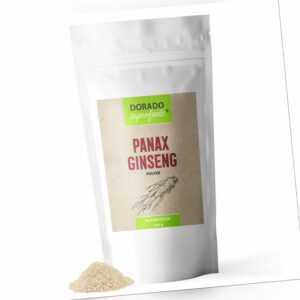 koreanischer Panax Ginseng Wurzel Pulver  - 100 g