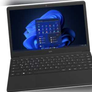 GEO 14" GeoBook 140 Notebook Laptop mit Windows 11 - Microsoft 365 - NEU/OVP