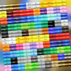 Oracal 621 Glanz 3,85€/m² | Matt 4,85€/m² Plotterfolie Orafol Folie Möbelfolie
