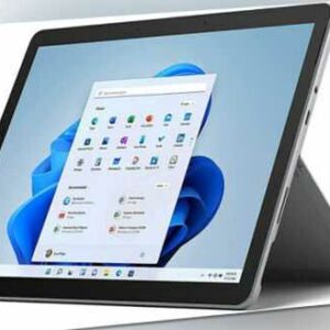 Microsoft Surface Go 3 10,5" 1,1 GHz Intel Pentium Gold 64GB eMMC [Wi-Fi] platin