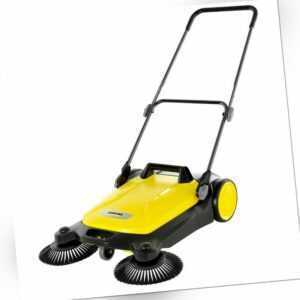 KÄRCHER S 4 Twin Handkehrmaschine