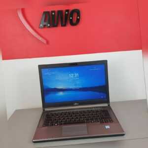 Fujitsu Lifebook E746 (14" Laptop, i5-6200U, 8GB, 256GB SSD, WIN11)