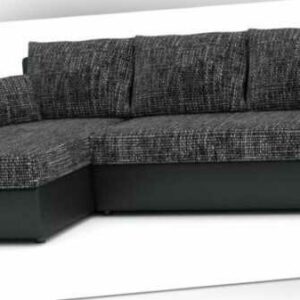 Ecksofa PAUL mit Schlaffunktion! BEST Schlafsofa! Eckcouch mit Bettkasten!
