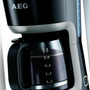Filterkaffeemaschine AEG KF3300 Schwarz - Umkarton beschädigt