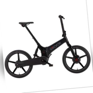 Gocycle G4 - Gebrauchtes Bike in Top-Zustand zum Sonderpreis