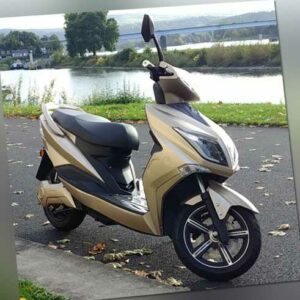 Elektroroller HAWK 3000 E-Scooter E-Scooter 45 120 km...
