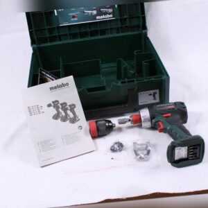 Metabo BS 18 LT BL Q Bohrschrauber 18V 75 Nm + metaBOX 602334840