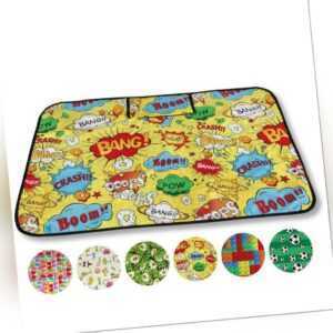 Picknickdecke 70x100cm Wasserabweisend Campingdecke Reisedecke