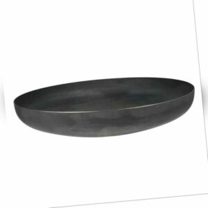Feuerschale Ø 60 cm Stahl Klöpperboden Durchmesser: 600 mm Pflanzschale