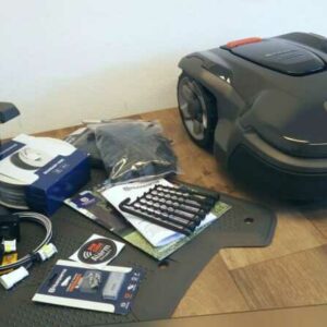 Husqvarna Automower 405X *NEU * Mähroboter *incl. Update & Installationsmaterial