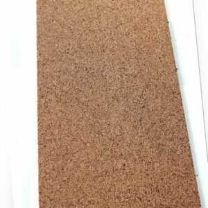 10 Korkplatten 10mm Stärke, 1m x 50cm  Platten Wandbelag Dämmplatte Wand Boden