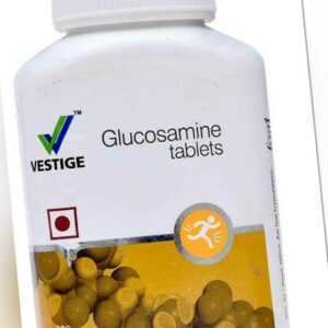 Vestige Glukosamin 100 Tabletten Schmieren Gelenke & Unterstützung Gesund