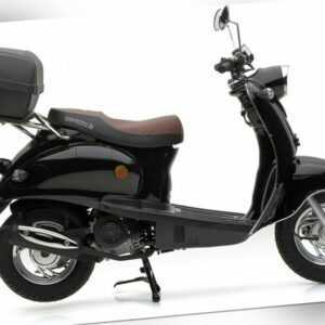 Nova Motors Elektroroller eRetro Star, 45 km/h Kaum...