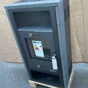 Kaminofen 7kw Granitstein / Kamin / Ofen / Holzofen / 2 Stufe BImSchV / Bauart 1