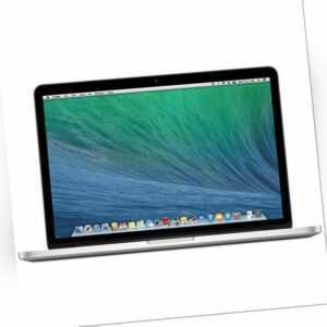 Apple MacBook Pro 13 Retina A1502 Early 2015 i5-5287U 8GB 512GB StoreDeal