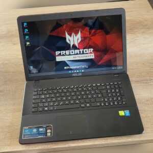 Asus 17,3" Gaming Notebook Intel Core i5 8GB 1TB NVIDIA GeForce USB 3 Windows 11