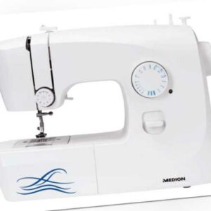 Freiarm-Nähmaschine MD18005 +++