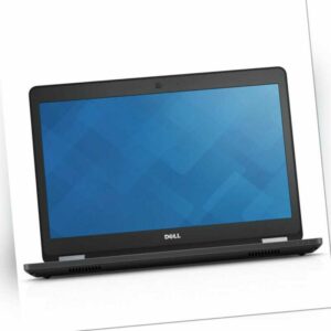 Dell Latitude 5480 I5-6300U 14"HD 8GB 256GB SSD W10 Storedeal#3
