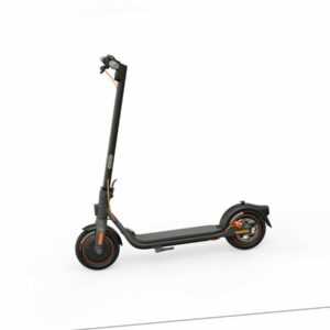 NINEBOT NINEBOT F40D powered by Segway E-Scooter (10 Zoll, Schwarz) E-Scooter (1
