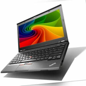 Laptop Lenovo ThinkPad X230 i5 2.60GHz 4GB 320GB HDD 1366x768 WLAN Cam BT Win10