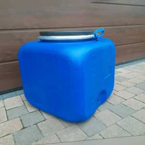 Wassertank, Trinkwassertank, Frischwassertank, Wasserspeichertank / Pojemnik kwa