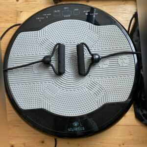 vibration platte
