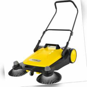 Kärcher Kehrmaschine S 6 Twin 1.766-460.0, gelb