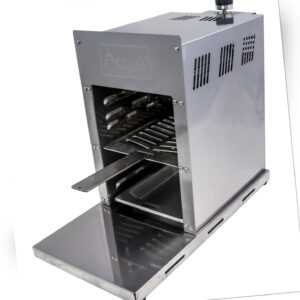 ACTIVA Grill Gasgrill Steak Machine Basic Steakgrill Oberhitze 800° C