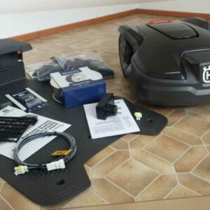 Husqvarna Automower 305 *NEU * Mähroboter * incl. Update & Installationsmaterial