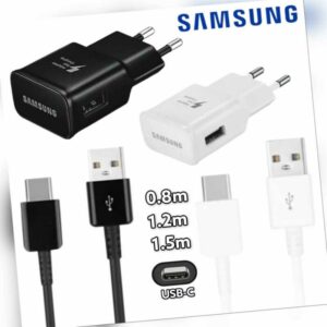 Original Samsung Schnellladekabel Ladegerät Galaxy S8+ S9+ S10+ S20 Plus Note 10