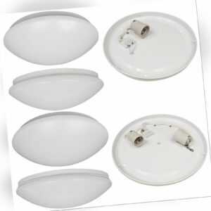 Deckenlampe von Ø28 bis 33cm Plafond Deckenleuchte Leuchte Lampe 1-2 E27 Fassung