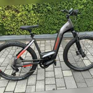 Haibike Trekking Cross 9 Größe 54 cm Low Bosch Performance CX Akku 625 Wh Neu