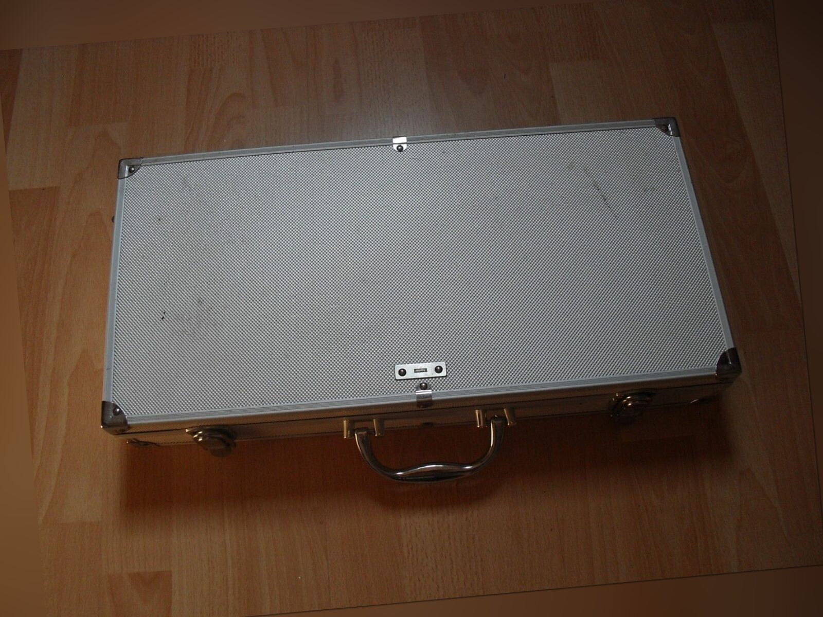 Grillkoffer, Grillwerkzeug