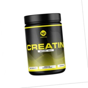 Creatin Monohydrat Pulver (500g-Neutral)Hochwertig Creatin