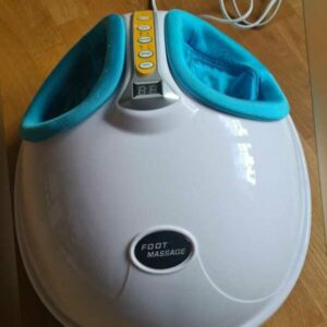 Fußreflexzonen Massagegerät elektrisch, gebraucht