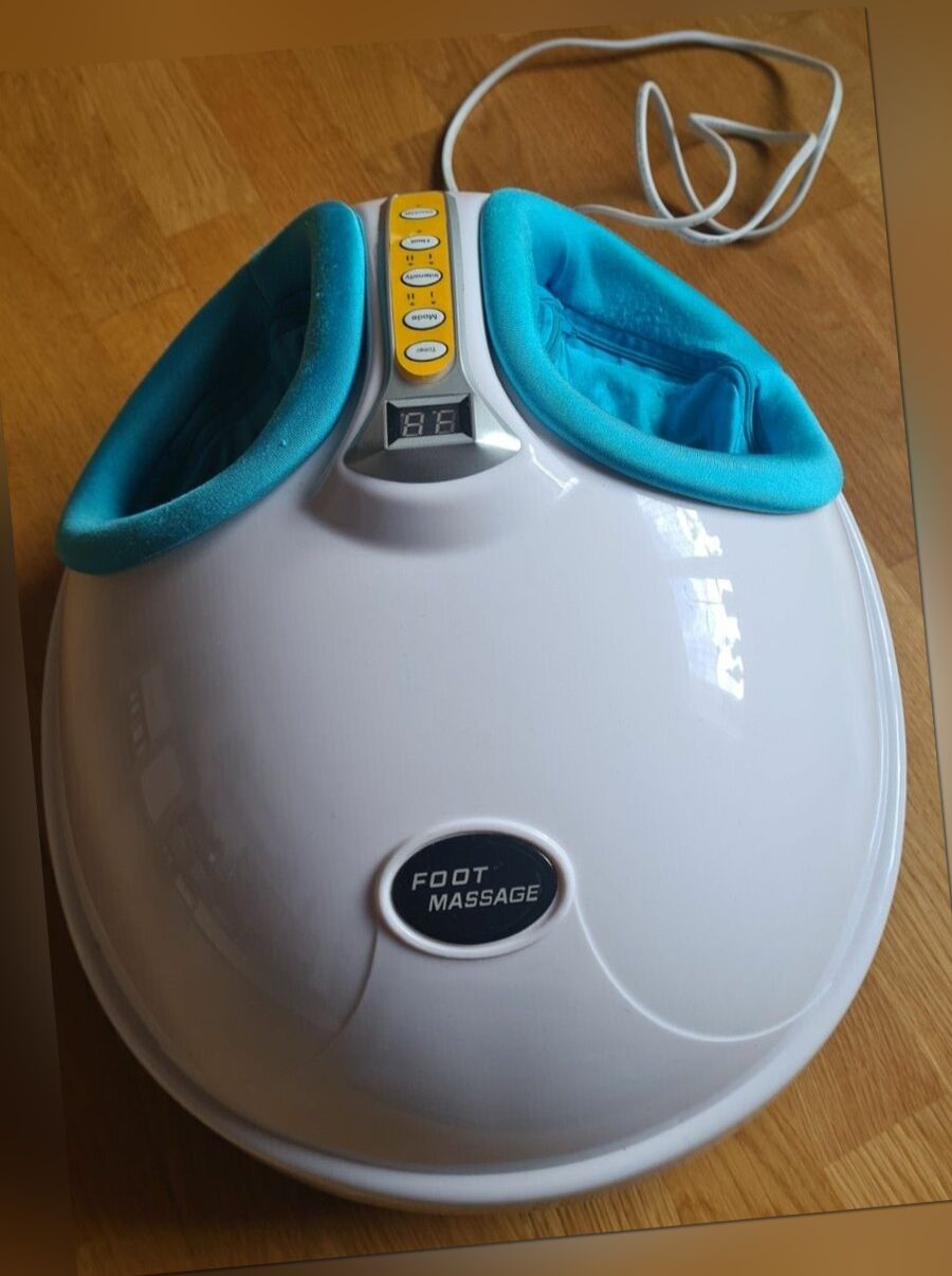 Fußreflexzonen Massagegerät elektrisch, gebraucht
