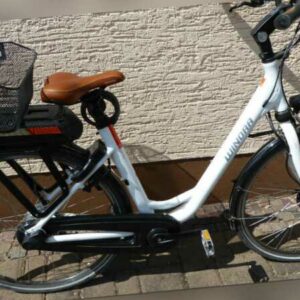 E-Bike Winora C2 / 8 Gang Nexus Schaltung, 28 Zoll Reifengröße