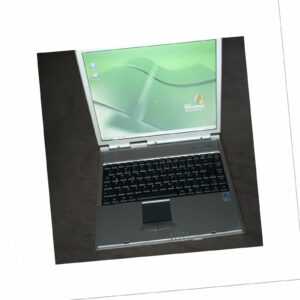 Notebook Laptop, Medion MD9580-F, 14,1“, Win XP, Floppy, RS-232