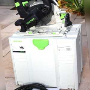 Festool Handkreissäge HK 55 EBQ-Plus – fast wie NEU - kaum benutzt
