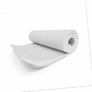 Sportmatte Fitnessmatte rutschfest Übungsmatte Gymnastik  2cm Schaumstoff Matte